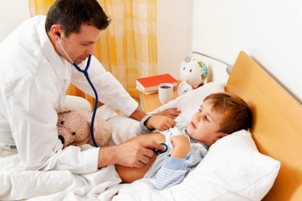 рвота и диарея у ребенка без температуры