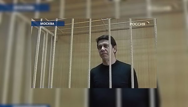 Олег Лурье был обвинен в вымогательстве денег