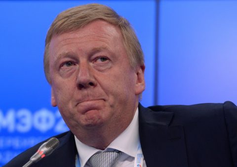 Чубайс Анатолий Борисович