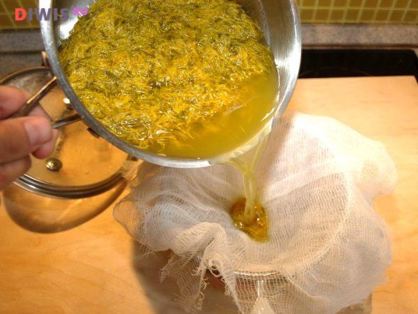Рецепт приготовления варенья из одуванчиков