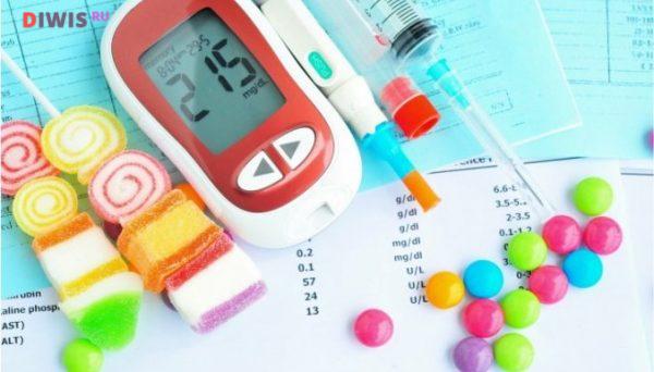 Народные средства для лечения сахарного диабета