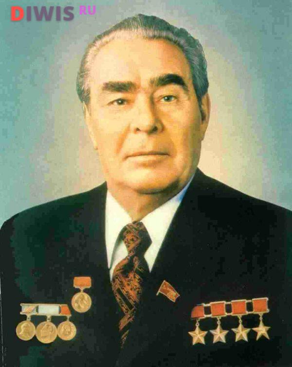 Биография сына Брежнева – Юрия