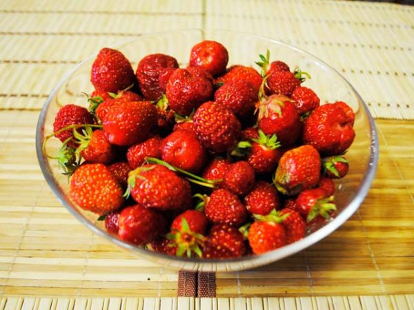 Варенье из клубники с добавлением цитрусовых фото 2