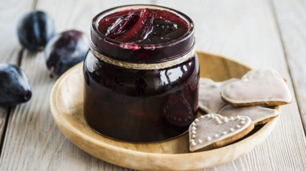Сливовое варенье самое вкусное