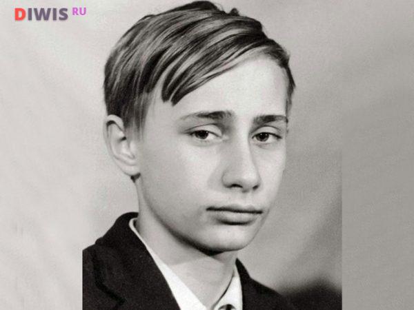 Владимир Путин: биография