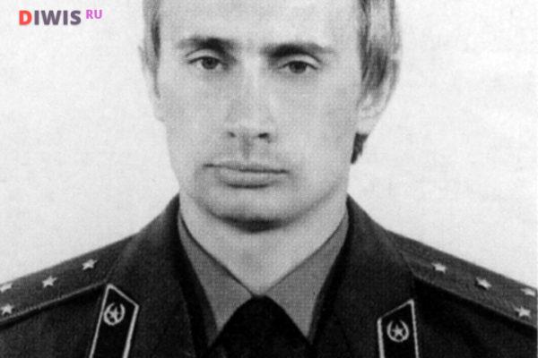 Владимир Путин: биография