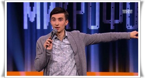 Умер Андрей Жмакин