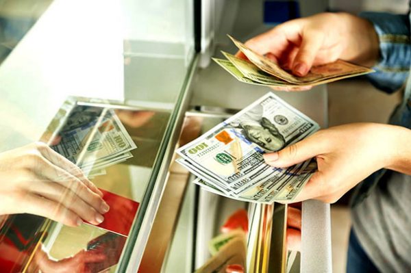 Курс доллара в 2018 году
