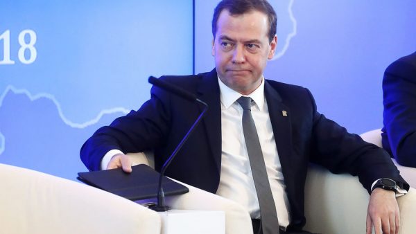 Дмитрий Медведев