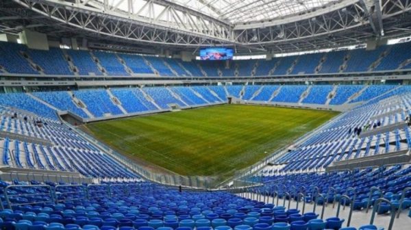 Стадион "Санкт-Петербург"