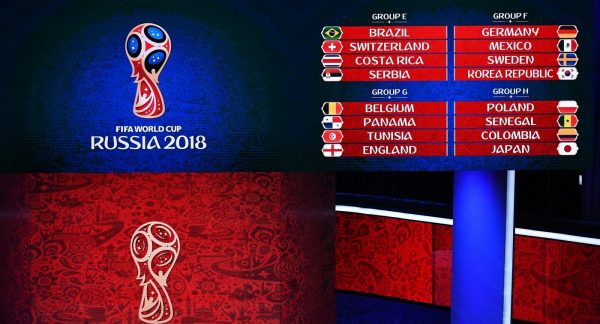 Какие страны будут участвовать в ЧМ 2018