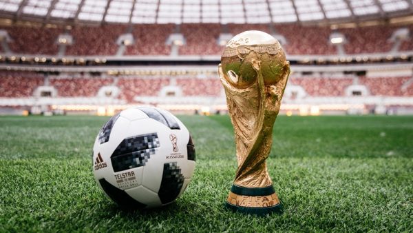 Чемпионат мира по футболу 2018