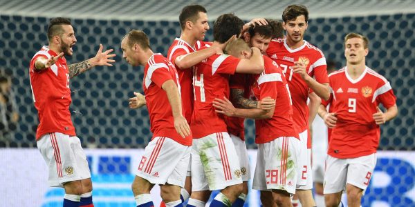 Кто будет в сборной России по футболу