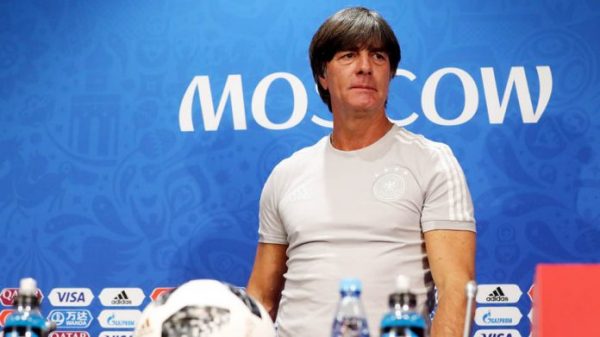 Главный тренер сборной Германии