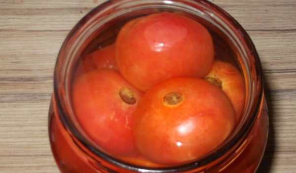 Рецепты помидоров в собственном соку на зиму