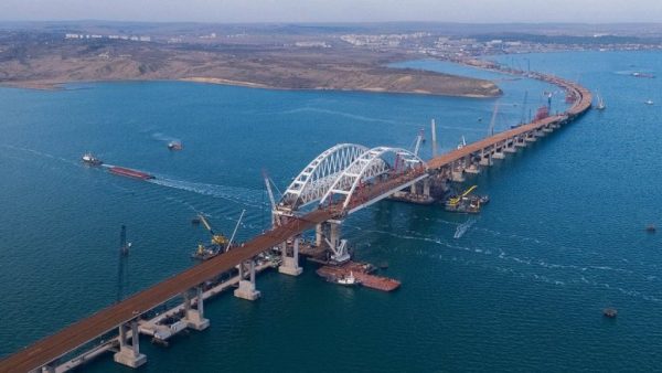 Сколько будет стоить проезд по Крымскому мосту