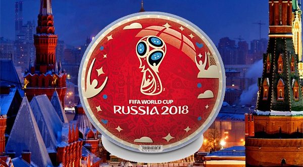 Чемпионат мира 2018