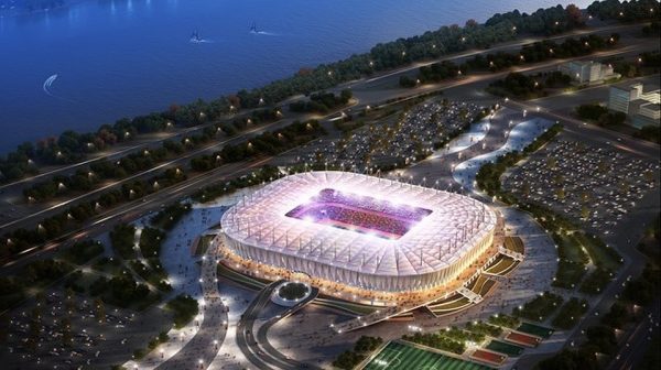 Стадион «Ростов-Арена»