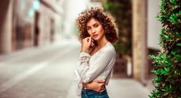 Фотосессия на улице