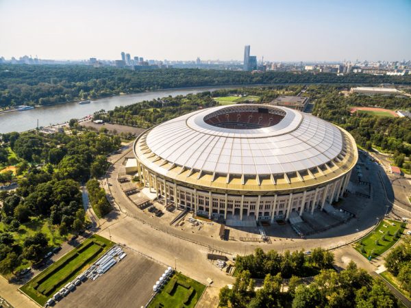 Где будет проходить финальный матч