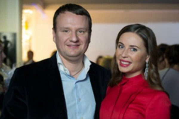 Девушка встречалась с известным политиком Игорем Даниловым