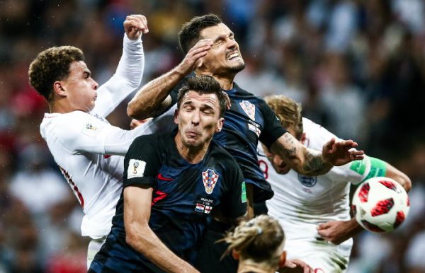 Кто сыграет в финале ЧМ 2018