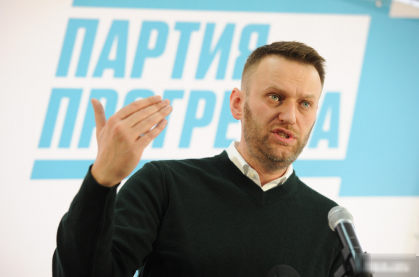 Алексей Анатольевич Навальный