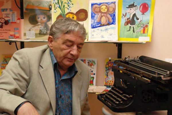 Успенский написал много детских книг
