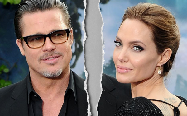 Анджелина Джоли была экстренно госпитализирована из-за бракоразводного процесса с Бредом Питтом