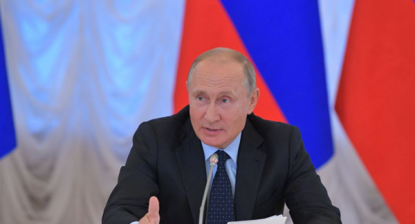 Пенсионный возраст в России с 2018 года: выступление Владимира Путина