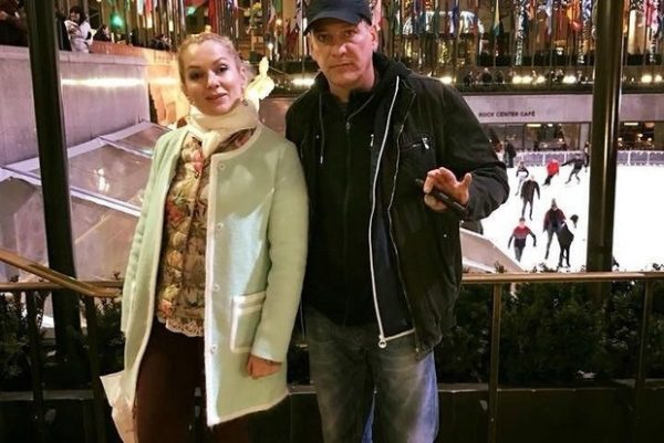Мария Порошина ждет ребенка от женатого актера Ярослава Бойко