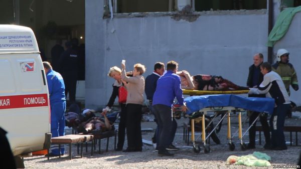 Взрыв в Керчи: последние новости и происшествия на сегодня