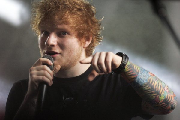 Концерт Ed Sheeran в Москве 2019 стоимость билетов