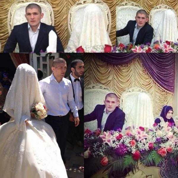 Хабиб Нурмагомедов: биография, национальность, фото
