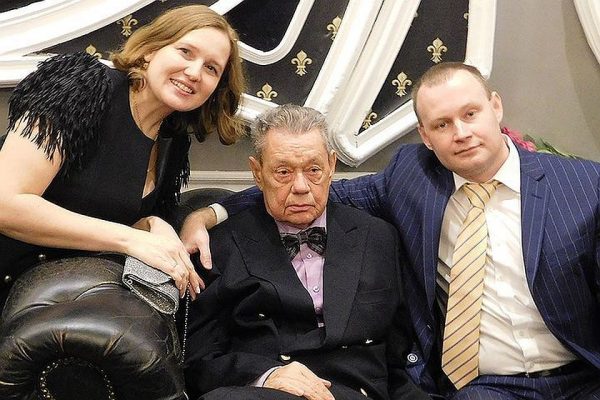 Умер Николай Караченцов: причина смерти, последние новости