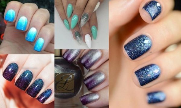 Новогодний маникюр 2019: модные идеи, фото