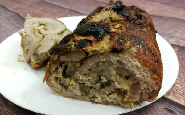 Самые вкусные блюда из свинины на Новый год 2019