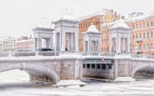 Какая будет зима 2018-2019 в СПб