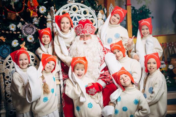Новогодние представления в Казани для детей 2018-2019