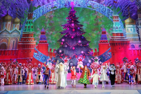 Новогодние представления в Нижнем Новгороде для детей 2018-2019