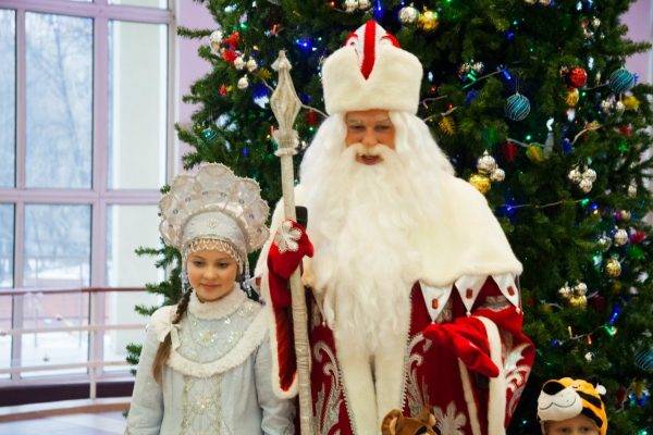Новогодние представления в Воронеже для детей 2018-2019