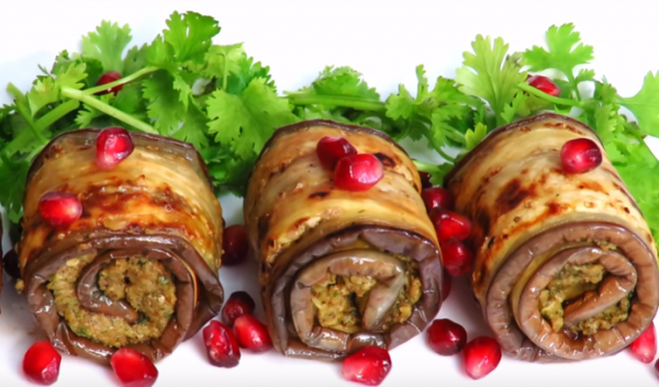 Холодные закуски на Новый год 2019