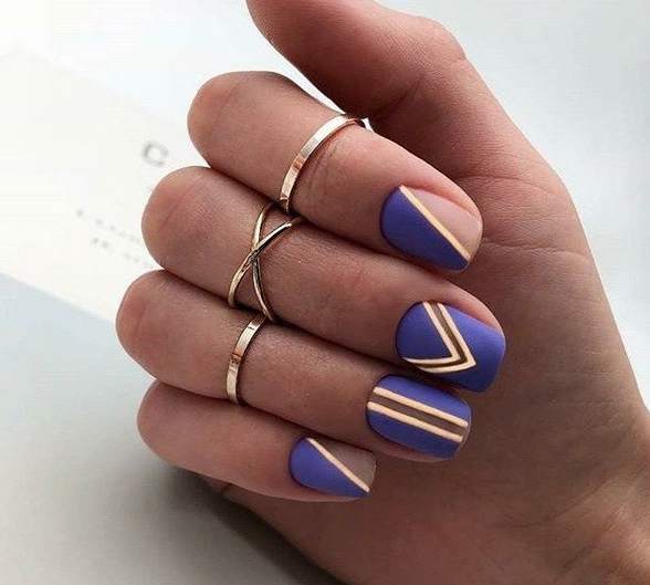 Самый красивый дизайн ногтей 2019 на все случаи жизни