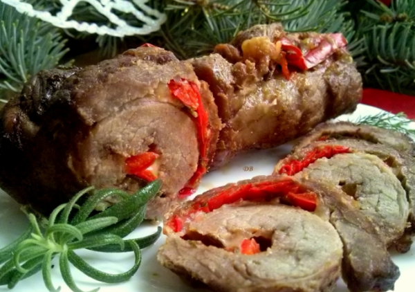 Мясные блюда на Новый год 2019: рецепты с фото пошагово