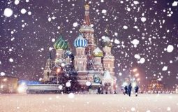 Погода в Москве в декабре 2018 года