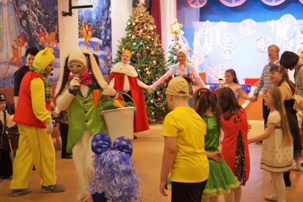 Новогодние представления в Нижнем Новгороде для детей 2018-2019