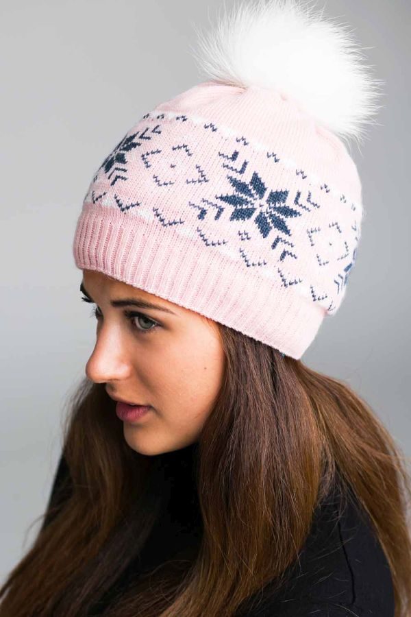 Красивые узоры для вязания шапок спицами со схемами: новинки 2019