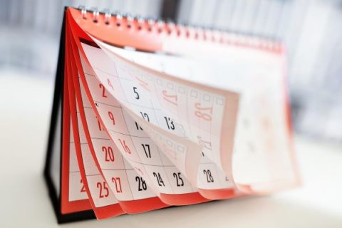 Перенос праздничных дней в 2019 году