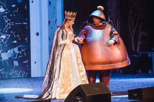 Концертный зал Сити-Парка «Град» Event-Hall