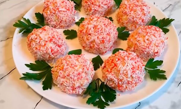 Соленые рафаэлки